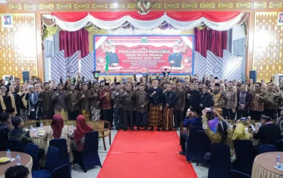 Wali Kota Ajak Perkuat Persatuan dan Kontribusi untuk Kemajuan Dumai