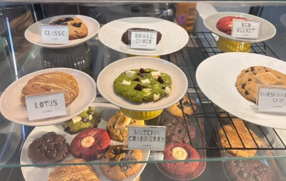 Rahasia Membuat Soft Cookies yang Lembut dan Chewy ala Bakery