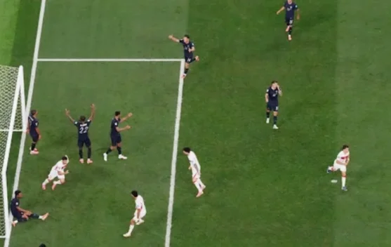 Turki Bungkam Amerika Serikat 3-2, Paraguay Ditahan Australia tanpa Gol