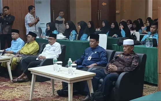 Pemko Pekanbaru Lepas 70 Kafilah MTQ Riau