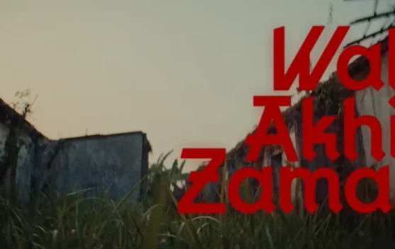 Lirik Lagu Rony Parulian " Wals Akhir Zaman "