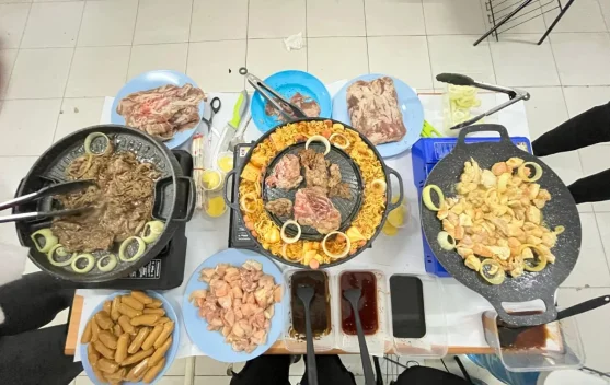 Tren Grill at Home, Menikmati Grill Praktis dengan Layanan Sewa dan Paket Siap Masak