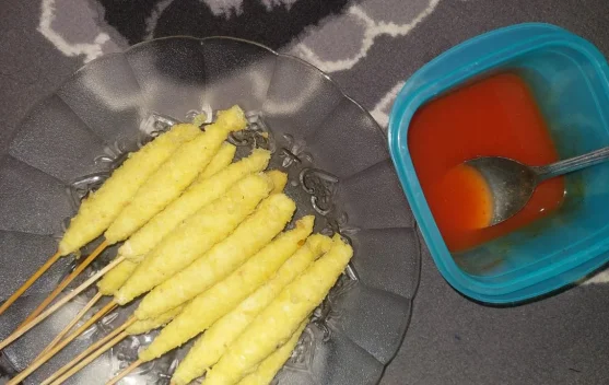 Telur Gulung, Jajanan SD yang Tetap Digemari dari Generasi ke Generasi