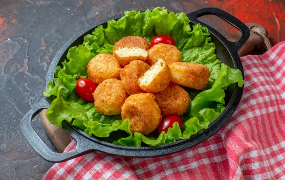 Kreasi Nugget Ayam Sehat Liburan Keluarga Ceria