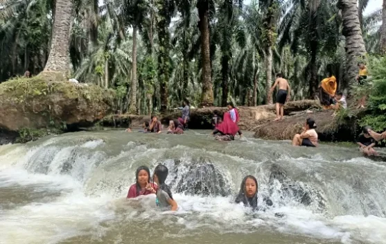Wisata Sungai Misland Jadi Buruan Warga, Pengelola Terus Benahi Fasilitas