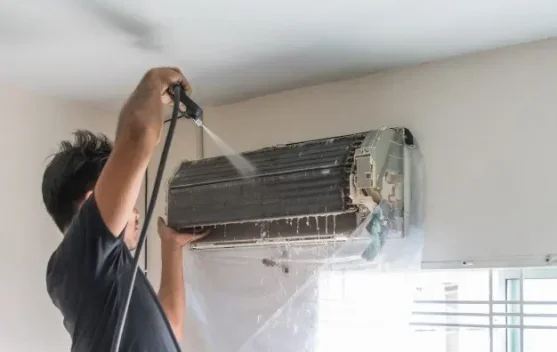 Pentingnya Mencuci AC Secara Rutin agar Tetap Awet dan Udara Rumah Lebih Sehat