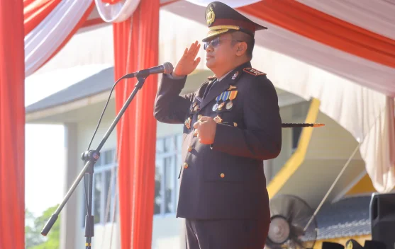 Polres Meranti Komitmen Evaluasi dan Tingkatkan Pelayanan