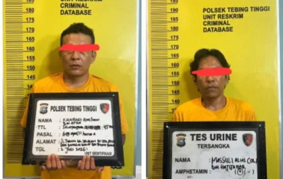 Informasi Call Center 110, Gagalkan Transaksi Sabu di Meranti