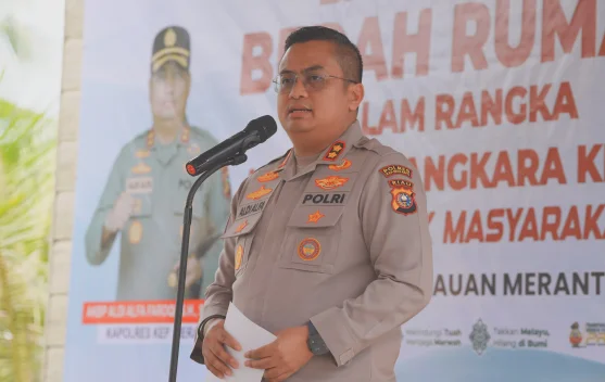 Nama Kapolres Meranti Dicatut, Masyarakat dihimbau Waspadai Modus Penipuan