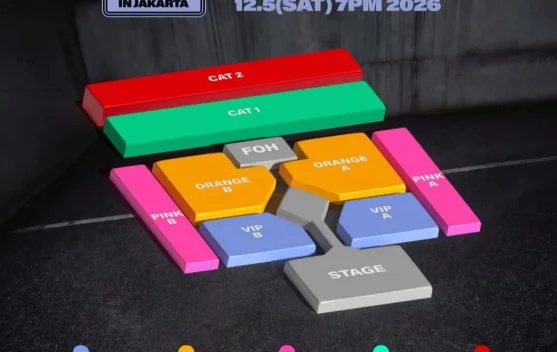 BOYNEXTDOOR Umumkan Harga Tiket dan Seat Plan Tur ‘KNOCK ON Vol.2’ di Jakarta