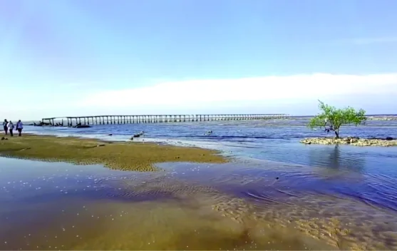 Wisata Pesisir dengan Panorama Selat Malaka yang Memikat