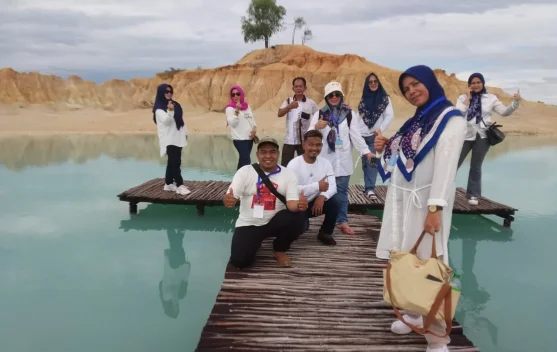 Keajaiban Alam Eks Tambang yang Menjadi Destinasi Wisata Ikonik