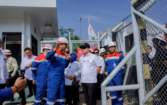 Perkuat Ketahanan Energi Nasional, PGN Garap Potensi CBM Tanjung Enim 9,7 TCF