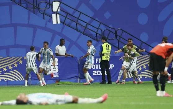 Argentina Bangkit Dramatis, Tumbangkan Mesir 3-2 dan Lolos ke Perempat Final