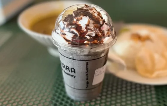Pesona Abadi Rasa Cookies 'N Cream Oreo
