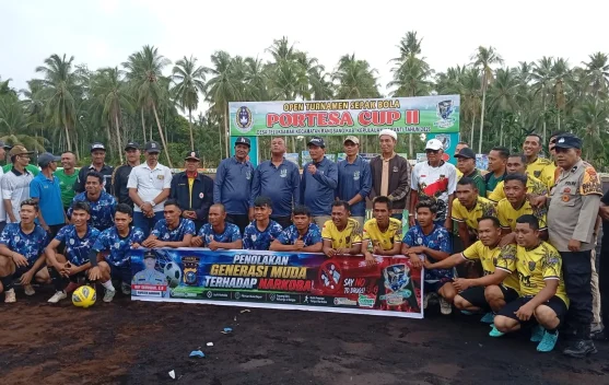 Turnamen Portesa CUP II Tahun 2026 Resmi Digelar