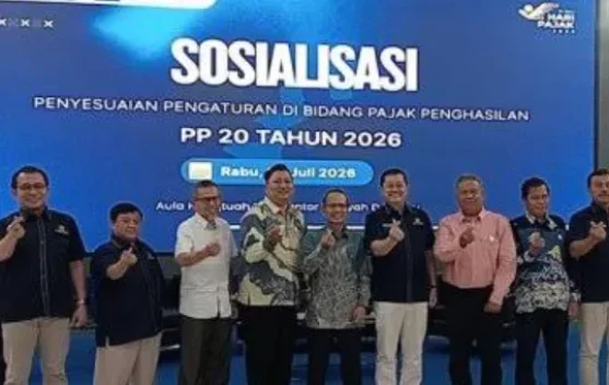 Aturan Pajak UMKM Diperbarui, Tarif Final 0,5 Persen Tetap Berlaku