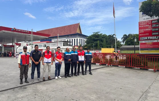 PPN Sumbagut Optimalkan Penyaluran Biosolar Penuhi Kebutuhan Masyarakat di Riau