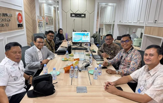 Hendry Munief Ajak Bupati dan DPRD Kepulauan Temui Pansus RUU Daerah Kepulauan