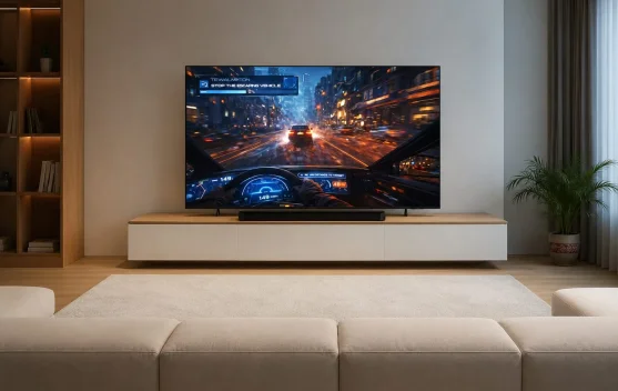 Samsung Hadirkan Mini LED 43–100 Inci, Pengalaman TV Premium Berteknologi Vision AI