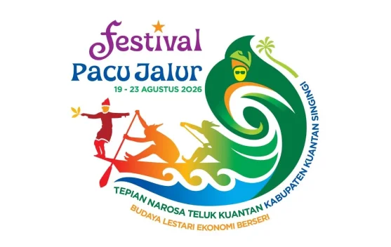 Desainer Surabaya Menangi Sayembara Logo Pacu Jalur Tradisional 2026