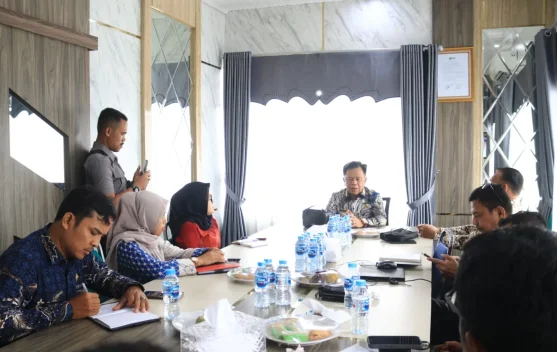 Percepat Persiapan Lahan, Pemkab Meranti Targetkan Gudang Bulog Segera Dibangun