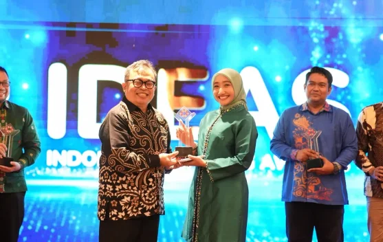 Pertamina Patra Niaga Kilang Dumai Raih 3 Penghargaan di Ajang IDEAS 2026