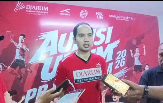 PB Djarum Temukan Banyak Bibit Berbakat di Audisi Pekanbaru 2026