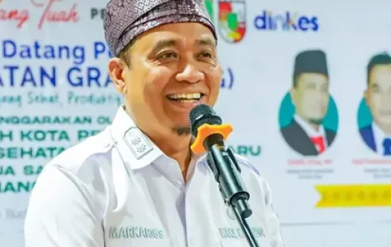 Pemko Pekanbaru Perkuat Edukasi Pelajar Cegah Penyebaran HIV