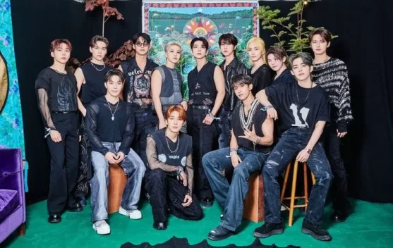 Member SEVENTEEN Resmi Kembali Perpanjang Kontrak dengan PLEDIS