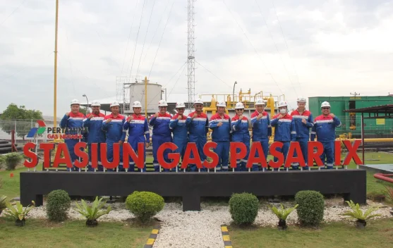 PGN Perkuat Konektivitas Gas, Tarik Minat Investor Sumatera