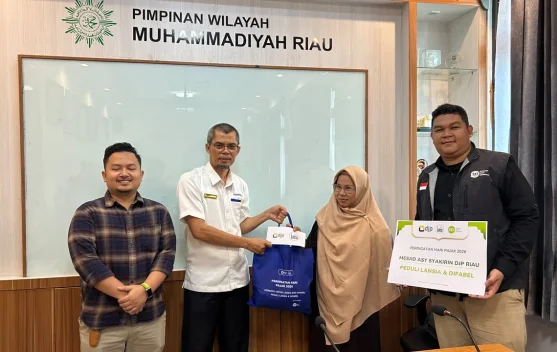 Peringati Hari Pajak Tahun 2026, Disalurkan Bantuan bagi Lansia dan Disabilitas