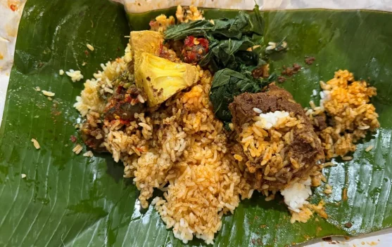 Batasan Aman Konsumsi Nasi Padang Setiap Bulan