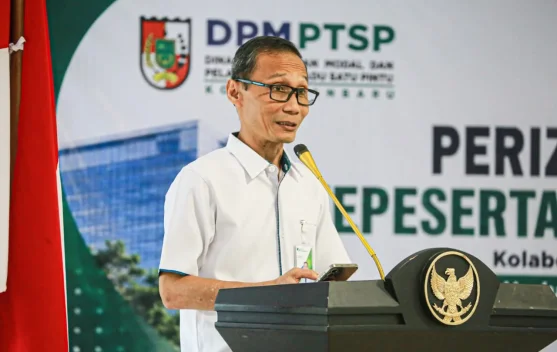 BPJS Ketenagakerjaan dan DPMPTSP Pekanbaru Dorong Kepatuhan Badan Usaha Lindung