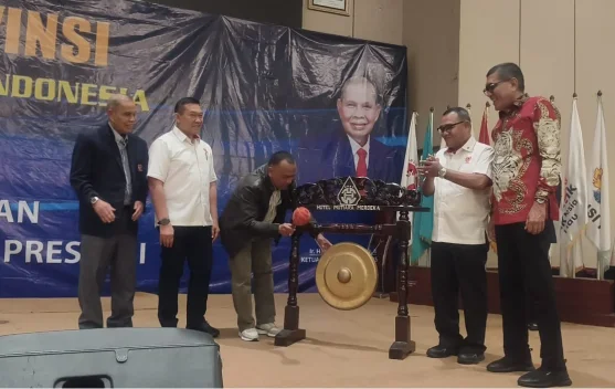 Rakerprov KONI Riau Matangkan Persiapan Musorprov