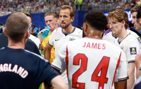 Harry Kane Kecewa, Inggris Gagal ke Final Piala Dunia 2026