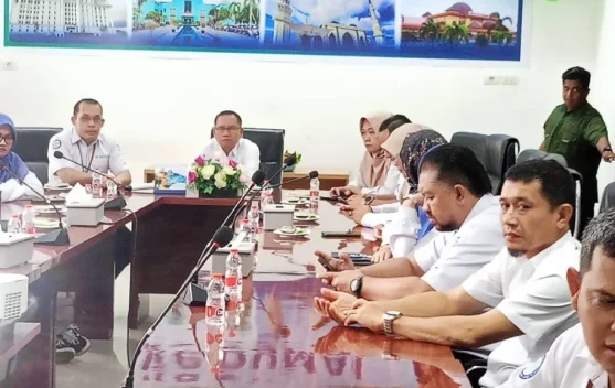 Asisten I Pemko Dumai Ajak Masyarakat Terapkan Pola Hidup Sehat