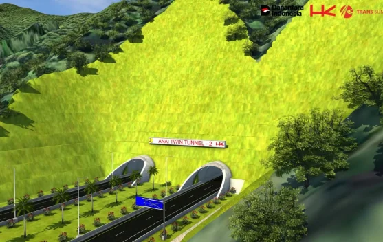 Hutama Karya Percepat Perencanaan Tol Bukittinggi-Sicincin
