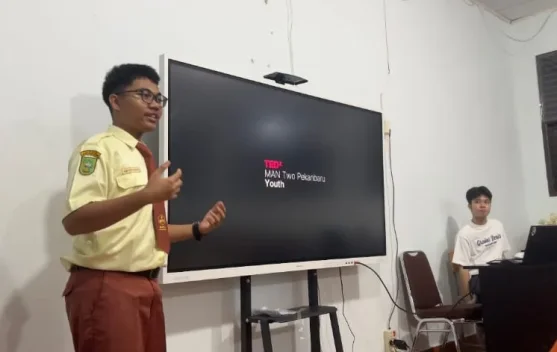 Tiket Early Bird TEDxMAN Two Pekanbaru Youth Laris dalam Hitungan Hari