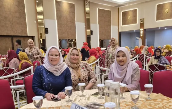 Pelantikan LPPMI di Riau, Perkuat Sinergi Pemberdayaan Perempuan