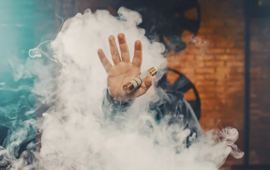 Rokok Elektrik Sama Berbahayanya dengan Rokok Konvensional