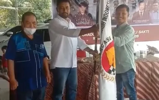 Arief Rahman Terpilih Aklamasi Pimpin PERCASI Pekanbaru 2026–2031