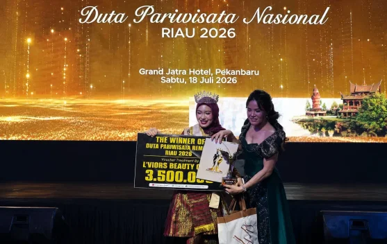 Pasca Raih Gelar, Dahayu Nareswari Siap Promosikan Pariwisata Riau ke Nasional