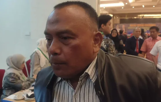 Sekretariat KONI Riau Segera Tempati Stadion Utama