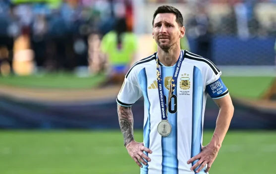 Lionel Messi Belum Tentukan Masa Depannya di Timnas usai Gagal di Final Piala Dunia