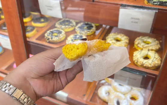 Donat Labu, Camilan Lembut yang Kaya Rasa dan Nutrisi