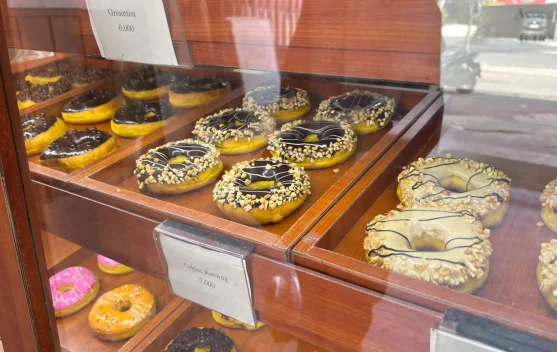 Cara Membuat Donat Labu yang Empuk, Mengembang, dan Tahan Lembut