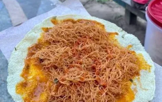 Kerupuk Kuah Kuliner Sederhana Banyak Digemari
