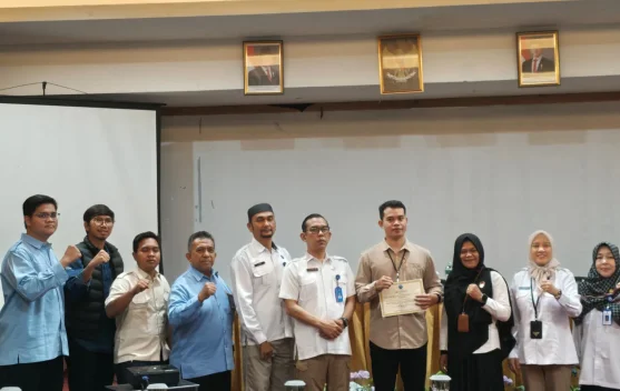 BNNP Riau Perkuat Pencegahan Narkoba di Lingkungan Kerja Melalui Bimtek P4GN