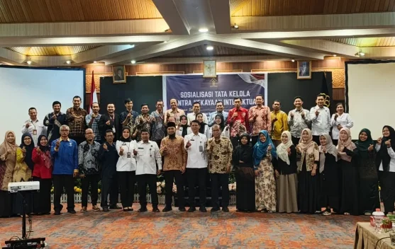 Kemenkum Riau Perkuat Peran Sentra KI di Perguruan Tinggi
